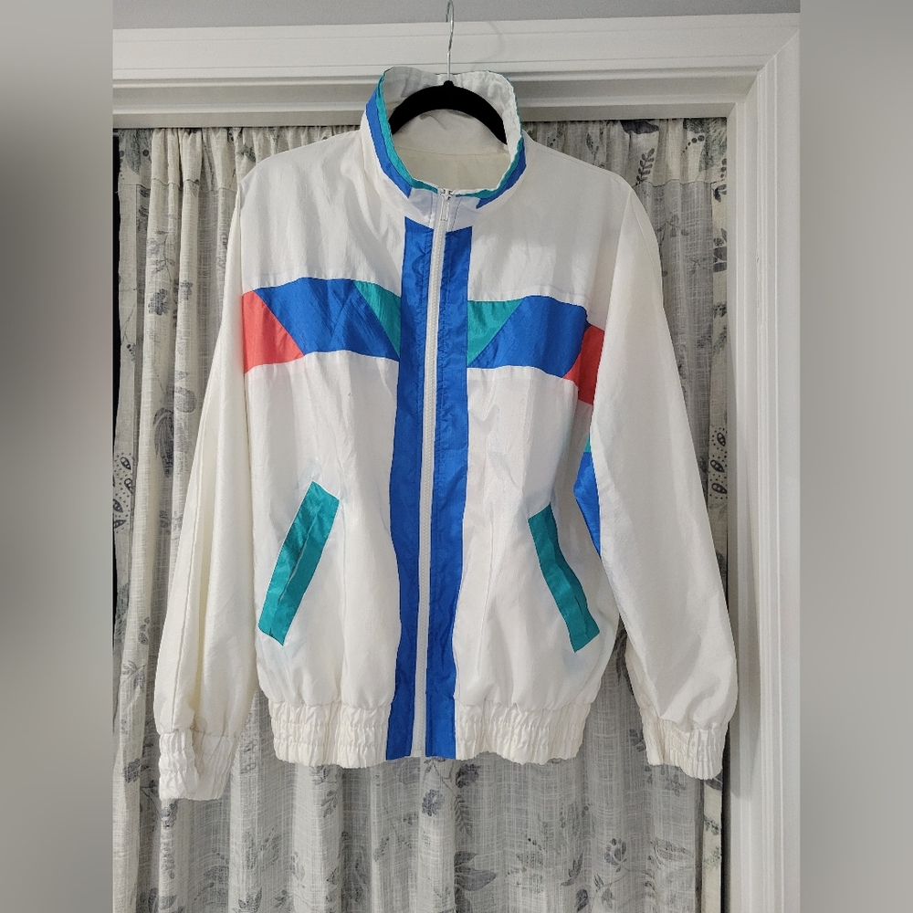 Vintage 90's Westside Windbreaker